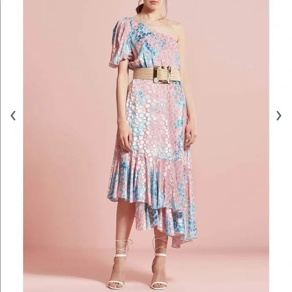 Hermant & Nandita Size Medium Dress - Picture 4 of 12